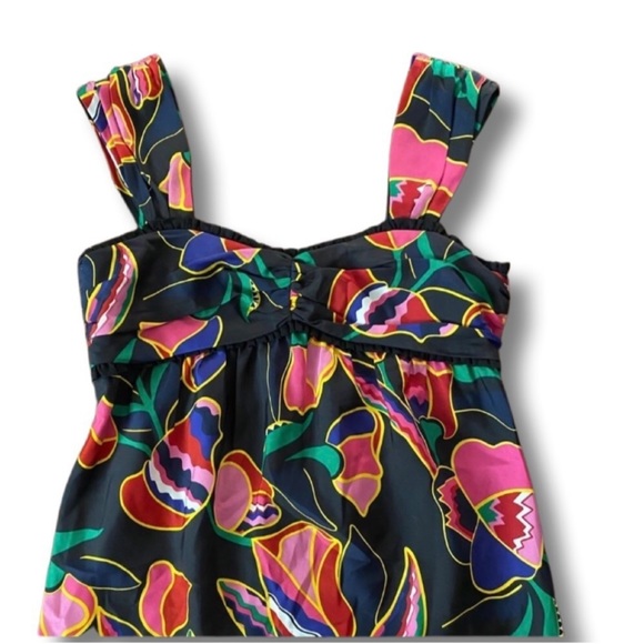 Marc Jacobs Tops - 𝅺Marc Jacobs Jewel Tones Sleeveless Top New